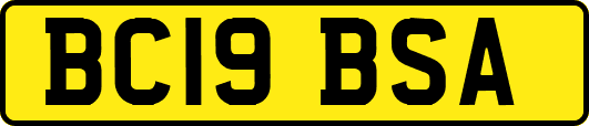 BC19BSA