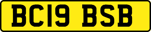 BC19BSB