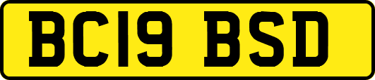 BC19BSD