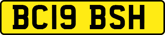 BC19BSH