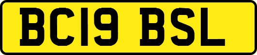 BC19BSL