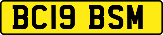 BC19BSM