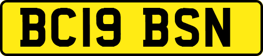 BC19BSN