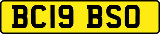 BC19BSO