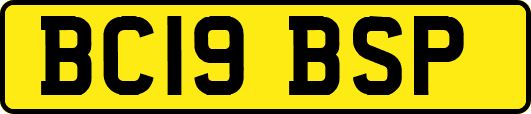 BC19BSP