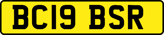 BC19BSR