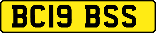 BC19BSS