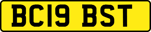 BC19BST