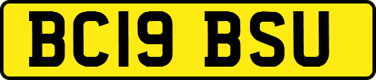 BC19BSU