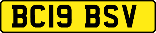 BC19BSV