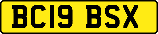 BC19BSX