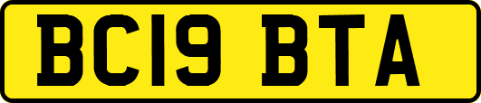 BC19BTA