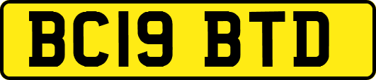 BC19BTD