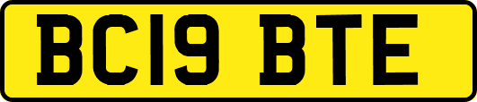 BC19BTE