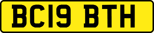 BC19BTH