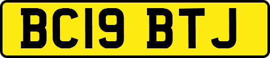 BC19BTJ