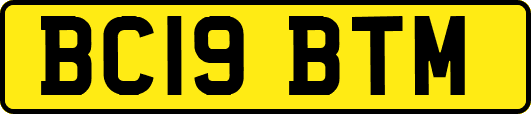 BC19BTM