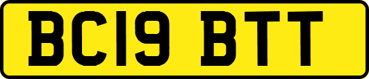 BC19BTT