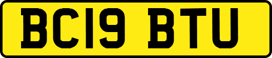 BC19BTU