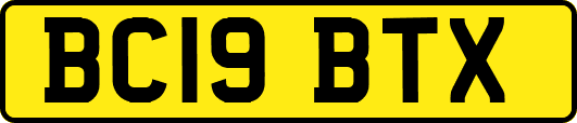BC19BTX