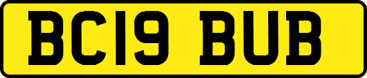 BC19BUB