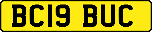 BC19BUC
