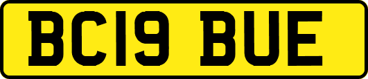 BC19BUE