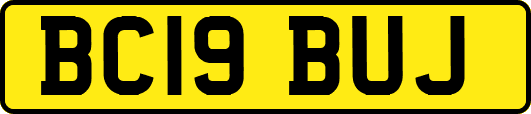 BC19BUJ