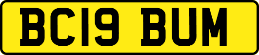 BC19BUM