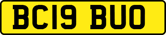 BC19BUO