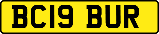 BC19BUR