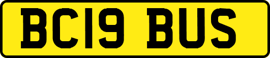 BC19BUS