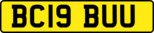 BC19BUU