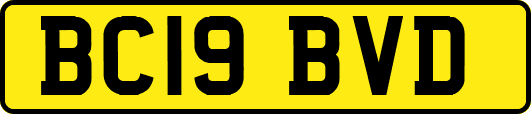 BC19BVD