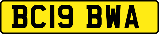BC19BWA