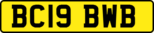BC19BWB