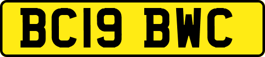 BC19BWC