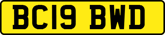 BC19BWD