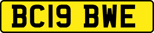 BC19BWE