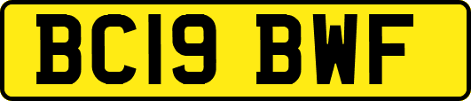 BC19BWF