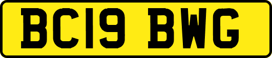 BC19BWG