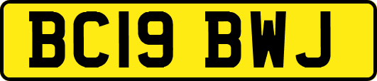 BC19BWJ