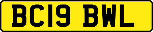 BC19BWL