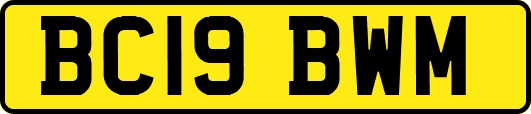 BC19BWM