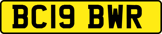 BC19BWR