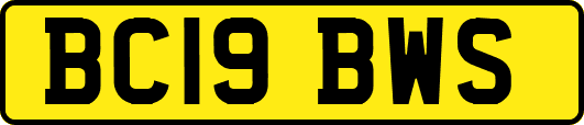 BC19BWS