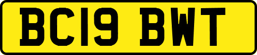 BC19BWT