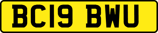 BC19BWU