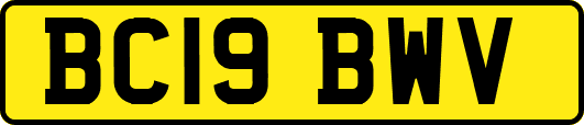 BC19BWV