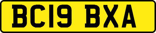 BC19BXA